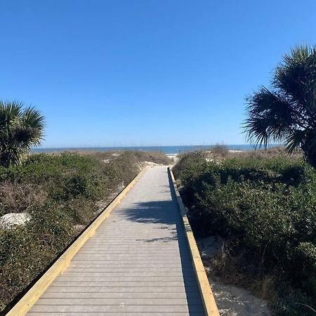 Seaforever-King Bed, Ocean Views With Beach Bikes Hilton Head Island Exterior foto