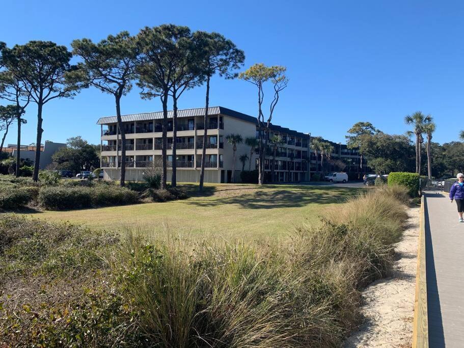 Seaforever-King Bed, Ocean Views With Beach Bikes Hilton Head Island Exterior foto