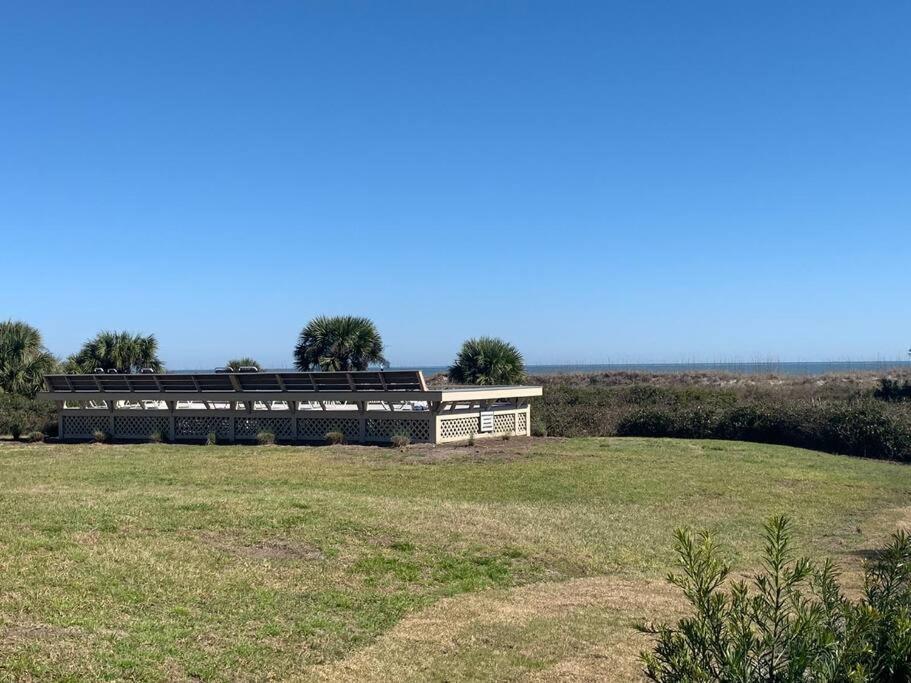 Seaforever-King Bed, Ocean Views With Beach Bikes Hilton Head Island Exterior foto