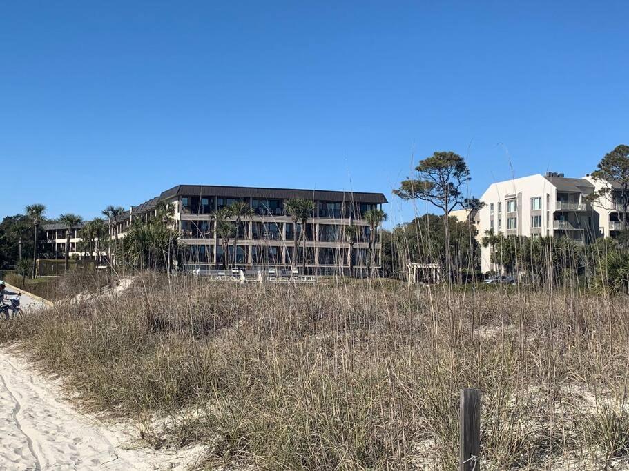 Seaforever-King Bed, Ocean Views With Beach Bikes Hilton Head Island Exterior foto
