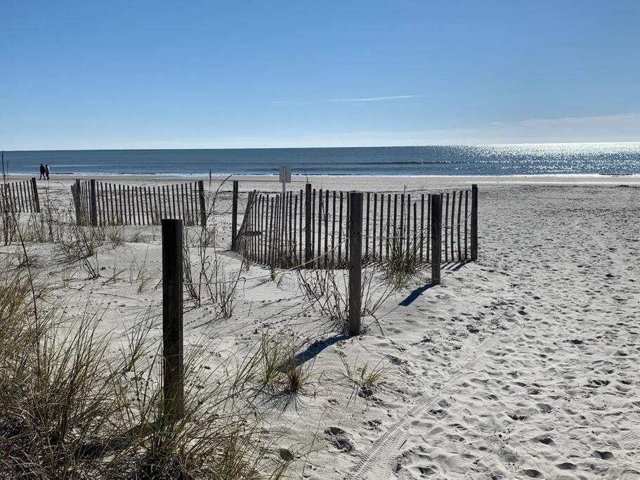 Seaforever-King Bed, Ocean Views With Beach Bikes Hilton Head Island Exterior foto